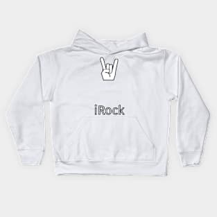 iRock Kids Hoodie